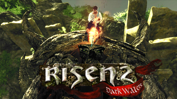 Risen 2: Dark Waters  (Steam Key / Region Free)