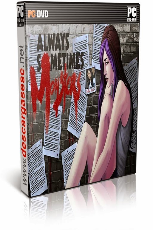 Always Sometimes Monsters(Steam Gift/Region Free)HBlink