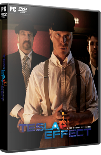 Tesla Effect: A Tex Murphy Adventure(Steam Gift)HB link
