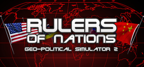 Rulers of Nations (Steam Key / Region Free)