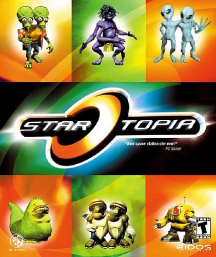 Startopia  (Steam Key / ROW / Region Free)