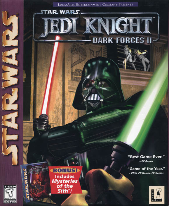 Star Wars Jedi Knight: Dark Forces II  ( Steam Key )