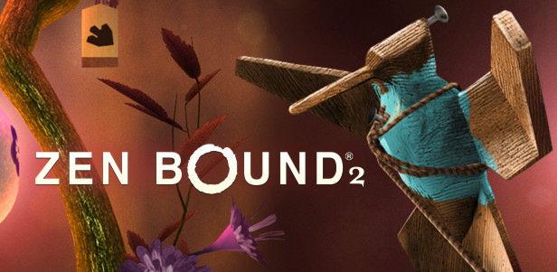 Zen Bound 2  (Steam Gift / ROW / Region Free) HB link