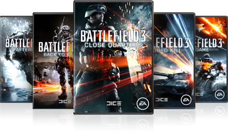 Battlefield 3 Premium Origin Account (Полный доступ)