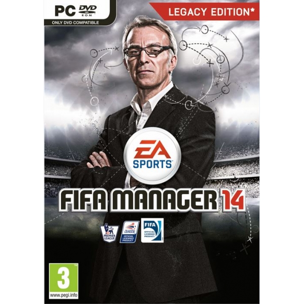 FIFA Manager 14: Legacy Edition Origin (Полный доступ)