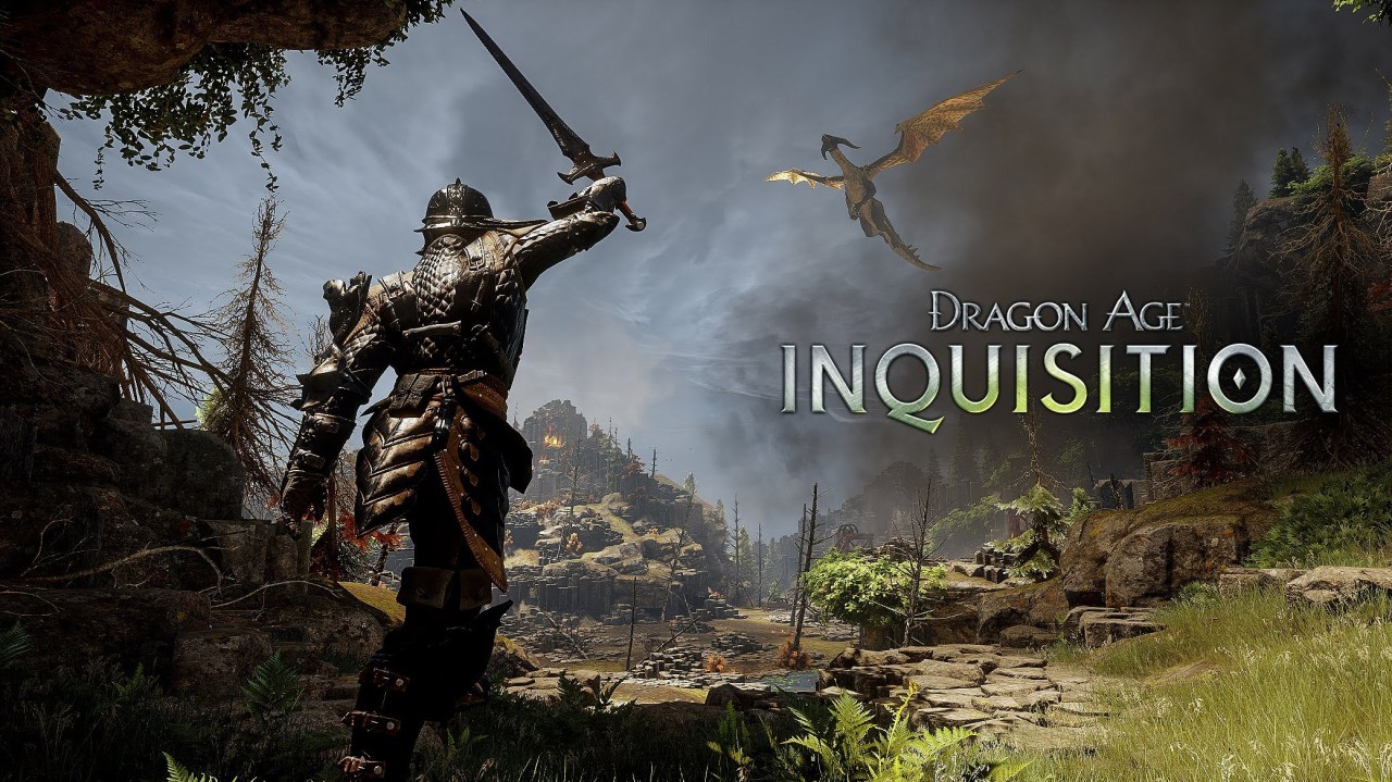 Dragon Age: Inquisition  Origin Account (Полный доступ)