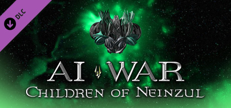 AI War: Children of Neinzul DLC (Steam Gift/ROW)HB link