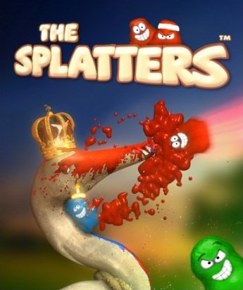 Super Splatters (Steam Gift / ROW / Region Free)HB link