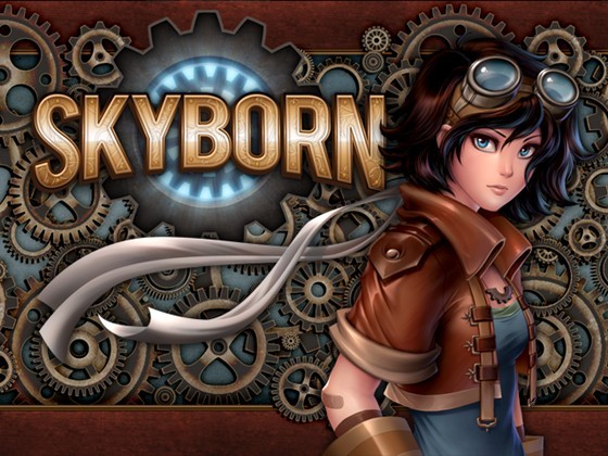 Skyborn ( Steam Gift / ROW / Region Free ) HB link