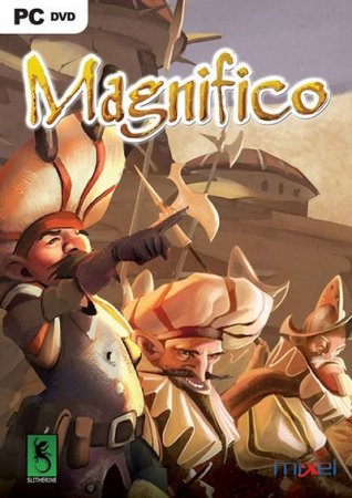 Magnifico ( Steam Gift / ROW / Region Free ) HB link