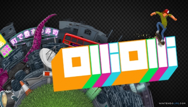 OlliOlli  ( Steam Gift / ROW / Region Free ) HB link