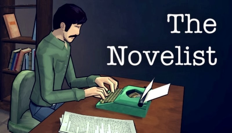 The Novelist  (Steam Gift / ROW / Region Free) HB link