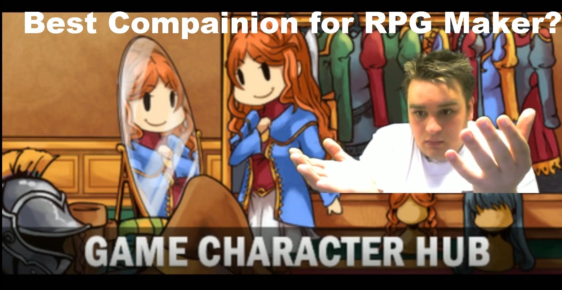 Game Character Hub (Steam Gift/ROW/Region Free) HB link