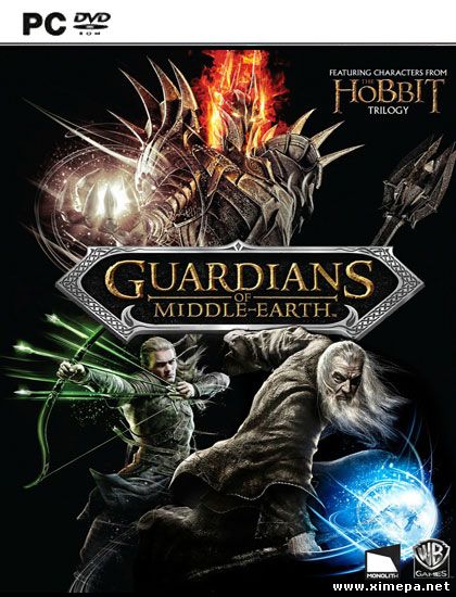 Guardians of Middle-earth  (Steam Gift / ROW) HB link