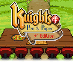 Knights of Pen & Paper +1 Edition (Steam Gift/ HB link)