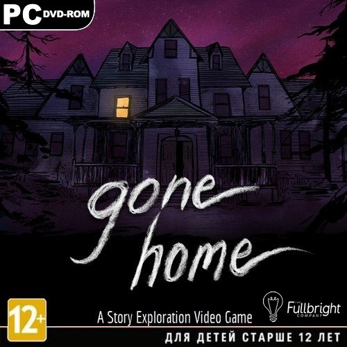 Gone Home + Soundtrack  (Steam Gift / ROW) HB link