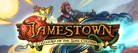 Jamestown    ( Steam Gift / ROW / Region Free ) HB link