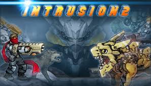 Intrusion 2  ( Steam Gift / ROW / Region Free ) HB link