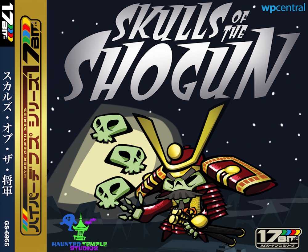 Skulls of the Shogun (Steam Gift / Region Free) HB link