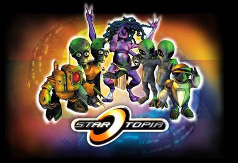 Startopia  ( Steam Gift / ROW / Region Free ) HB link