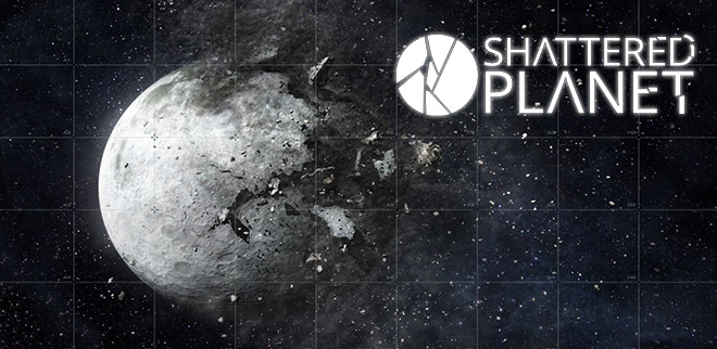 Shattered Planet  (Steam Gift/ROW/Region Free) HB link