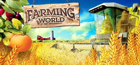 Farming World  (Steam Gift / ROW / Region Free) HB link