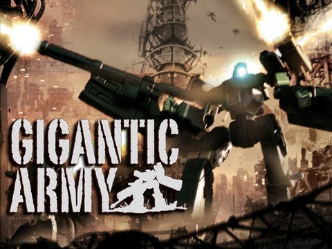 GIGANTIC ARMY (Steam Gift / ROW / Region Free) HB link
