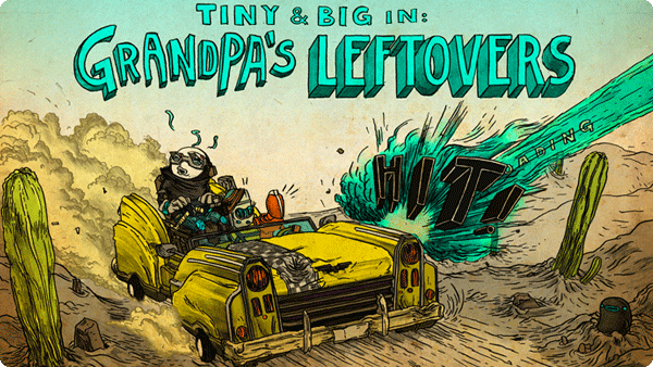 Tiny and Big in Grandpa´s Leftovers (Steam Gift)HB link