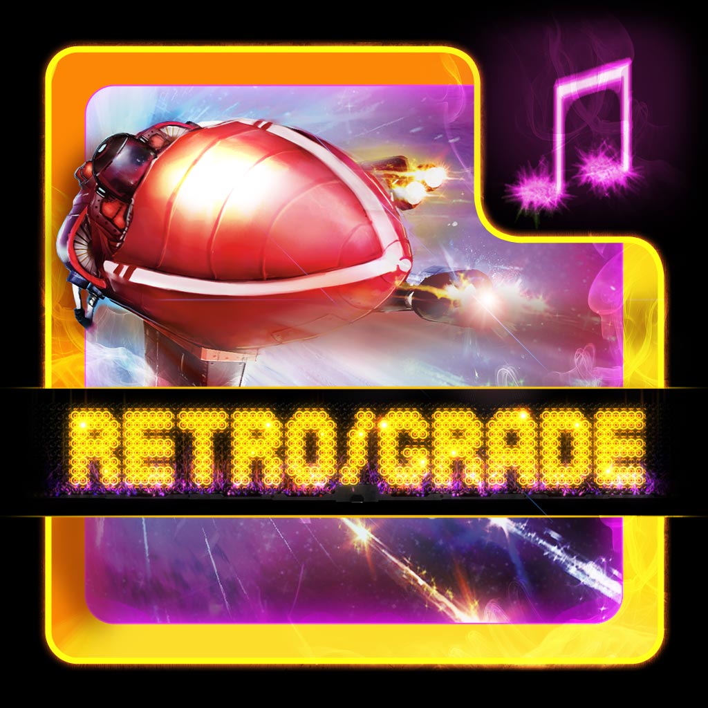 Retro/Grade  ( Steam Gift / ROW / Region Free ) HB link