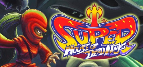 Super House of Dead Ninjas ( Steam Gift / ROW ) HB link