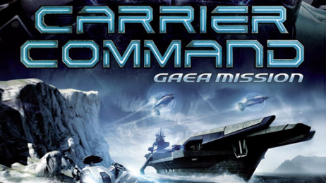 Carrier Command: Gaea Mission (Steam Gift /ROW) HB link