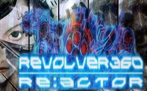 Revolver 360 Re:Actor  (Steam Gift/Region Free) HB link