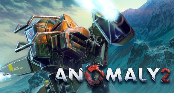 Anomaly 2  ( Steam Gift / ROW / Region Free ) HB link