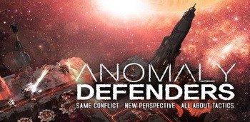 Anomaly Defenders  (Steam Gift/ROW/Region Free) HB link