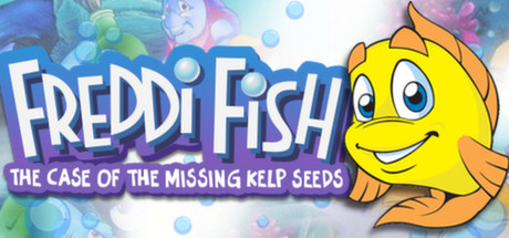 Freddi Fish 1: The Case of the Missing Kelp Seeds Steam