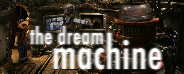 The Dream Machine: Chapters 1-2-3-4 (Steam Gift)HB link