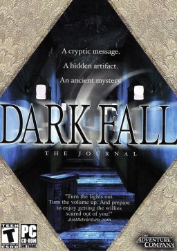 Dark Fall: The Journal (Steam Gift/Region Free) HB link
