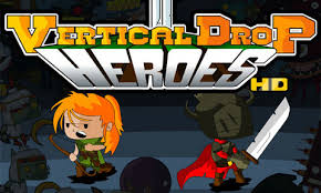 Vertical Drop Heroes HD (Steam Gift/Region Free)HB link