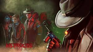 Metrocide   ( Steam Gift / ROW / Region Free ) HB link