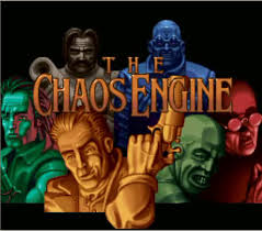 The Chaos Engine  (Steam Gift/ROW/Region Free) HB link