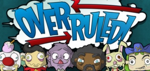 Overruled!  ( Steam Gift / ROW / Region Free ) HB link