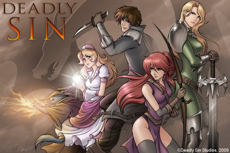 Deadly Sin 2 ( Steam Gift / ROW / Region Free ) HB link