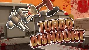 Turbo Dismount   (Steam Key / ROW / Region Free)