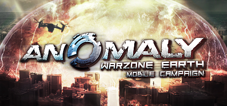 Anomaly Warzone Earth Mobile Campaign  (Steam Gift/ROW)