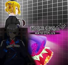 Hate Plus + Soundtrack (Steam Gift / ROW) HB link