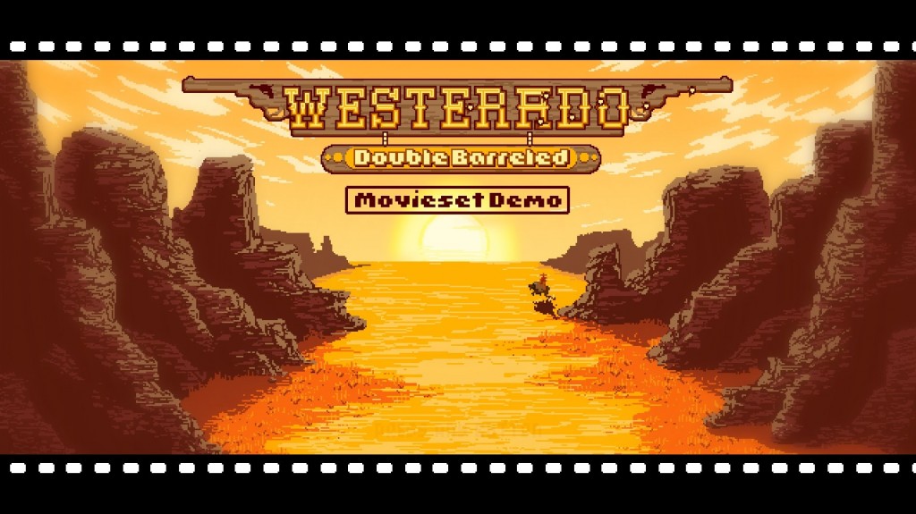 Westerado: Double Barreled ( Steam Gift / ROW ) HB link