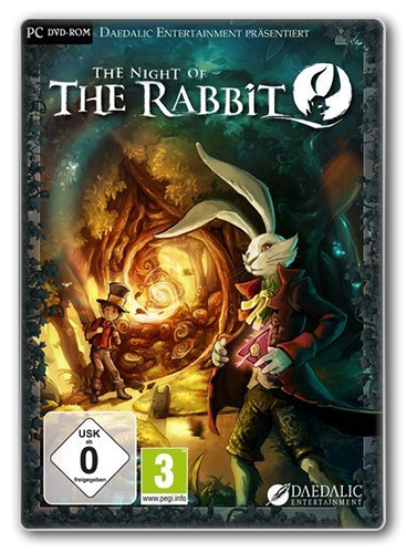 The Night of the Rabbit: Premium Edition Steam Gift/ROW