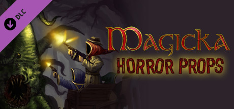 Magicka: Horror Props Item Pack (Steam Gift/ROW)HB link