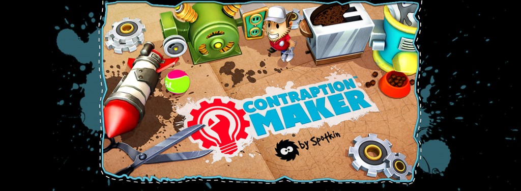 Contraption Maker  (Steam Gift/ROW/Region Free) HB link