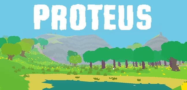 Proteus  ( Steam Gift / ROW / Region Free ) HB link